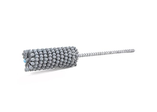 Brush Research BC78800 FLEX-HONE®, 7/8" (22.2mm) Diameter, 800 Grit, Silicon Carbide, for Mild Steel, Stainless Steel, Cast Iron and Softer Ferrous Materials