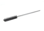 Brush Research BC11M12 FLEX-HONE®, 0.433" (11mm) Diameter, 120 Grit, Silicon Carbide, For Mild Steel, Stainless Steel, Cast Iron and Softer Ferrous Materials