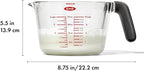 OXO Good Grips 4 Cup Glass Measuring Cup