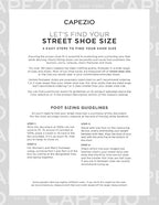 Capezio Canvas Dance Sneaker