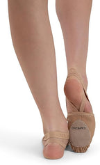 Capezio Leather Pirouette II Dance Shoe
