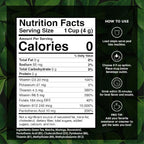 VitaCup Green Tea Pods, Enhance Energy & Detox with Matcha, Moringa, B Vitamins, D3, Keto, Paleo, Vegan, Recyclable Single Serve Pod, Compatible with Keurig K-Cup Brewers,32 Ct