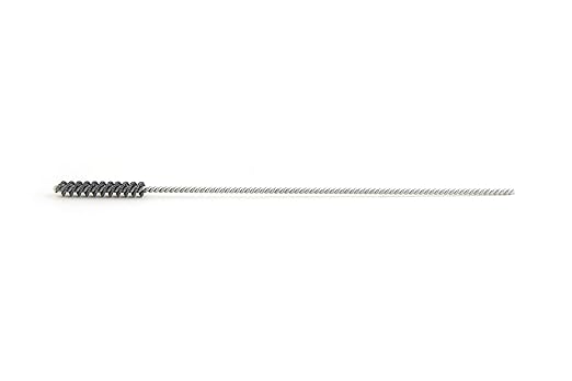 Brush Research BC64M32 FLEX-HONE®, 1/4" (6.4mm) Diameter, 320 Grit, Silicon Carbide, For Mild Steel, Stainless Steel, Cast Iron and Softer Ferrous Materials