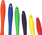 Chef Craft Premium Silicone Basting Brush 10.25 Inch, Yellow