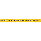 Gevalia Special Reserve Guatemala Single Origin Medium Roast Coarse Ground Coffee, 10 oz. Bag