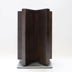 SPIN & SLICE Rotating Magnetic Knife Block