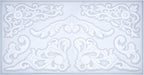 Art Molds for Polyclay Air Dry Clay Plaster Epoxy Resin Fondant Cake Decor Rococo Embellishment
