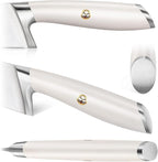 Cangshan L1 Series 2-Piece Starter Knife Set, Forged German Steel, White, 1027501
