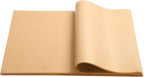 Beasea Parchment Paper Sheets for Baking, 200pcs 12x16 Inch Unbleached Precut Nonstick Heavy Duty Natural Parchment Baking Paper Sheets for Air Fryer Cooking, Grilling, Frying and Steaming