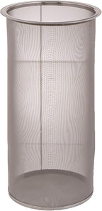 2-Gallon Cold Brew Coffee Maker – Commercial Size Extra Large Glass Dispenser with Metal Spigot, Reusable Metal Filter & Airtight Lid – Big Batch Brewing by KitchenToolz
