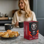 Death Wish Coffee, Dark Roast Single-Serve Coffee Pods, 10 Count