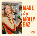 Ayoh Foods, Mayo Gone Wild, Made by Molly Baz - Easy to Squeeze, Perfect for; Sandwiches, Burgers, Fries, Nuggets, Wraps & Dips (4 Pack, Flavors Pack) - Gift for Sauce Lovers