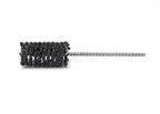 Brush Research BC13820 FLEX-HONE®, 1-3/8" (35mm) Diameter, 20 Grit, Silicon Carbide, for Mild Steel, Stainless Steel, Cast Iron and Softer Ferrous Materials