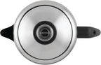 Farberware Classic Yosemite Stainless Steel Coffee Percolator - 8 Cup, Silver