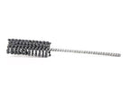 Brush Research BC10080 FLEX-HONE®, 1" (25.4mm) Diameter, 80 Grit, Silicon Carbide, for Mild Steel, Stainless Steel, Cast Iron and Softer Ferrous Materials