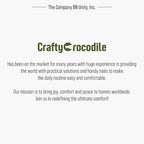 CraftyCrocodile Egg Slicer for Hard Boiled Eggs - 3 Slice Modes Egg Cutter, Heavy Duty, Stainless Steel Dicer - Kitchen Chopper Tool for Strawberry, Mushroom, Grape, Cherry Tomato - Light Beige