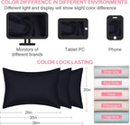 Mulberry Silk Pillow Cases 2 Pack Queen Size 20x30 Inches with Hidden Zipper, Ultra Smooth and Soft Breathable Cooling Silk Satin Pillowcase Set of 2, Better for Hair and Skin, Gifts for Women Men