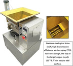 INTSUPERMAI Dough Divider Rounder Cutting Machine Electric Dough Ball Maker 0.03oz-17.6oz Hydraulic Dough Cutter Bakery Machine 110V