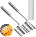 Corn Peeler For Corn On The Cob,Corn Peeler,Upgrade Corn On The Cob Stripper Tool,For Restaurant Chefs, Home Kitchens, Outdoor Dining Enthusiasts