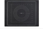 VAL CUCINA VAL BOARD Cutting Board, Compatible with VAL CUCINA Air Fryer Toaster Steam Oven, Creates Storage Space, Protects Cabinets, Black