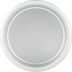 Restaurantware-Met Lux 4 x 2 Inch Straight-Sided Baking Tin, 1 Round Cake Pan - Oven-Ready, Freezable, Anodized Aluminum Round Baking Pan, Greaseproof, For Layer Birthday Cake