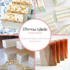 Large Rectangular Soap Mold Silicone Liner for 5 lb Wood Mold DIY Handmade Rectangle Loaf Mould