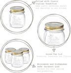 Bormioli Rocco Quattro Stagioni Airtight Pot, Clear