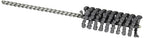 Brush Research BC11812 FLEX-HONE®, 1-1/8" (28.6mm) Diameter, 120 Grit, Silicon Carbide, For Mild Steel, Stainless Steel, Cast Iron and Softer Ferrous Materials
