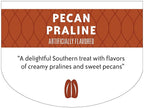 Community Coffee Southern Pecan Praline Flavored 72 Count Keurig K-Cup Coffee Pods, Medium Roast, 12 Count (Pack of 6)