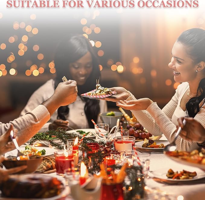 PATIKIL 8.7" x 8.7" Waxed Paper Sheets, 50Pcs Square Pattern Oil-absorbing Dry Food Wrapping Paper for Bakery Coffee Shop Home Baking Kitchen DIY, Black