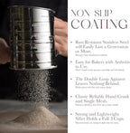 Bellemain Flour Sifter (5 Cup)
