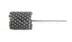 Brush Research BC21812 FLEX-HONE®, 2-1/8" (54mm) Diameter, 120 Grit, Silicon Carbide, For Mild Steel, Stainless Steel, Cast Iron and Softer Ferrous Materials