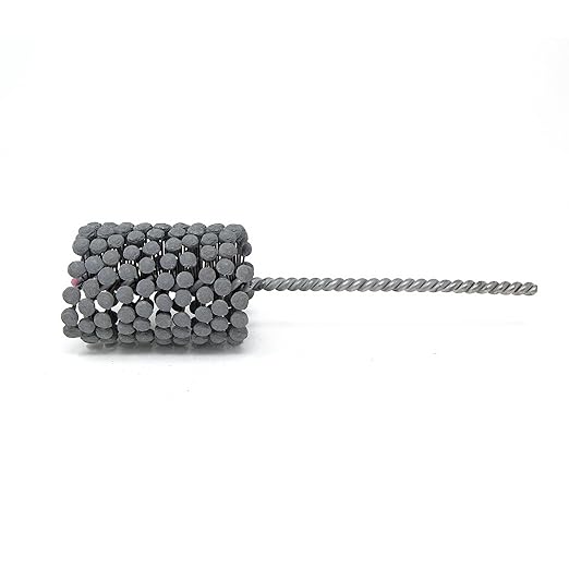 Brush Research BC158600 FLEX-HONE®, 1-5/8" (41.3mm) Diameter, 600 Grit, Silicon Carbide, for Mild Steel, Stainless Steel, Cast Iron and Softer Ferrous Materials