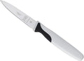 Mercer Culinary Millennia Color Handle Cutlery 3" Slim Paring Knife White