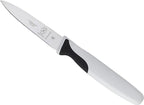 Mercer Culinary Millennia Color Handle Cutlery 3" Slim Paring Knife White