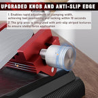 Honing Guide with Whetstone for Woodworking,Sharpening Jig Center Upgraded Honing Tool and Diamond Chisel Sharpening Stone Set Kit for Knife, Short Chisels and Planes, Fine/Coarse Plate, 400/1000/Grit