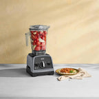 Vitamix Venturist Pro Blender, Professional-Grade, 64 oz. Low-Profile Container, Slate (Renewed Premium)