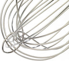 Mercer Culinary Piano Whip Nylon Handle NSF, 16 Inch
