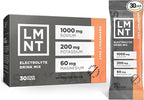 LMNT Zero Sugar Electrolytes - Grapefruit Salt | Drink Mix | 30 Count