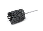 Brush Research BC23820 FLEX-HONE®, 2-3/8" (60.3mm) Diameter, 20 Grit, Silicon Carbide, for Mild Steel, Stainless Steel, Cast Iron and Softer Ferrous Materials