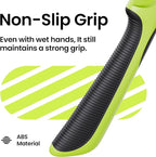 Vegetable Peeler, Swivel Potato Peelers with Handle, Green