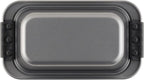 Anolon - 54709 Anolon Advanced Nonstick Bakeware/Baking/Loaf Pan with Grips, 9 Inch x 5 Inch, Gray