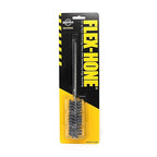 Brush Research BC151680 FLEX-HONE®, 15/16" (23.8mm) Diameter, 80 Grit, Silicon Carbide, for Mild Steel, Stainless Steel, Cast Iron and Softer Ferrous Materials