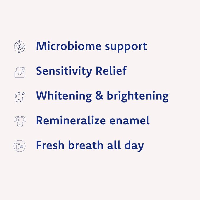 Nano Hydroxyapatite Toothpaste for Kids and Adult (Mild Mint - Travel)