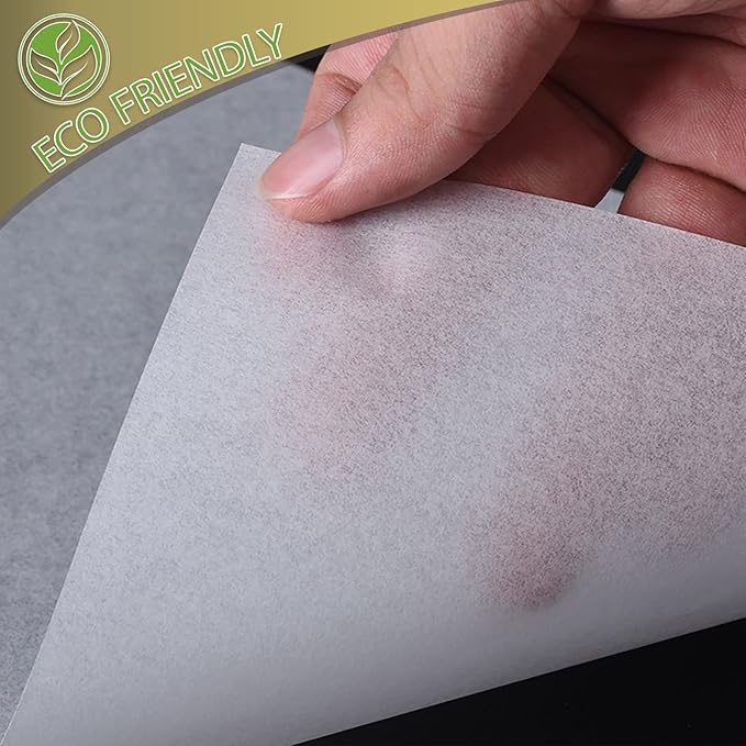 330 Pcs Parchment Paper Sheets, 8"x8" Pre-cut Unbleached Parchment Baking Paper for Air Fryer, Oven, Bakeware, Steaming, Cooking Bread, CupCake, Cookies