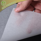 500 Pcs Parchment Paper Sheets, 6"x6" Pre-cut Unbleached Parchment Baking Paper for Air Fryer, Oven, Bakeware, Steaming, Cooking Bread, CupCake, Cookies