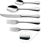 Tramontina 20 Piece Silverware Set - Classic Utensils Set