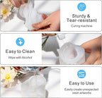 LET'S RESIN Dragon Resin Molds, Hear, Speak, See No Evil 3 Pcs Dragon Epoxy Resin Molds, Lively 3D Animal Silicone Molds for Epoxy Resin, Art Craft, Gift