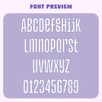 Personalized Bento Box for Kids with Safari Icon and Name - Lilac - 5 Compartments Drop-Proof Bento Box, Dishwasher Safe, Made with BPA-Free Materials, Bento Lunch Box for Kids and Toddlers