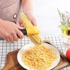 Corn Cob Stripper Tool, Professional Corn Sheller Kernel Cutter, Corn Peeler Corn Remover Kitchen Tool